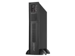 UPS RACK POWERWALKER VFI 1500 RMG PF1 ON-LINE 1500VA 8X IEC C13 USB-B RS-232 LCD 2U