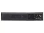 UPS RACK POWERWALKER VFI 1500 RMG PF1 ON-LINE 1500VA 8X IEC C13 USB-B RS-232 LCD 2U