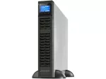 UPS RACK POWERWALKER VFI 2000 CRS ON-LINE 2000VA 4X IEC C13 USB-B RS-232 LCD ŁADOWARKA 6A 2U