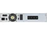 UPS RACK POWERWALKER VFI 2000 CRS ON-LINE 2000VA 4X IEC C13 USB-B RS-232 LCD ŁADOWARKA 6A 2U