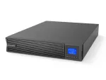 UPS RACK POWERWALKER VFI 2000 ICR IOT PF1 ON-LINE 2000VA 8X IEC C13 USB-B RS-232 LCD 2U