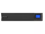 UPS RACK POWERWALKER VFI 2000 ICR IOT PF1 ON-LINE 2000VA 8X IEC C13 USB-B RS-232 LCD 2U