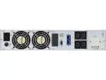 UPS RACK POWERWALKER VFI 3000 CRS ON-LINE 3000VA 4X IEC C13 USB-B RS-232 LCD ŁADOWARKA 6A 2U