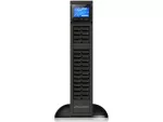 UPS RACK POWERWALKER VFI 3000 CRS ON-LINE 3000VA 4X IEC C13 USB-B RS-232 LCD ŁADOWARKA 6A 2U