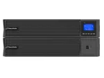 UPS RACK POWERWALKER VFI 3000 ICR IOT PF1 ON-LINE 3000VA 8X IEC C13 1X IEC C19 USB-B LCD 2U