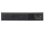 UPS RACK POWERWALKER VFI 3000 RMG PF1 ON-LINE 3000VA 8X IEC C13 USB-B RS-232 LCD 2U