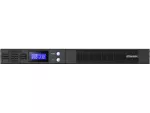 UPS RACK POWERWALKER VI 1500 R1U LINE-INTERACTIVE 1500VA 4X IEC C13 USB HID RS-232 1U