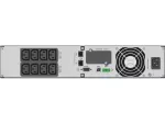 UPS RACK POWERWALKER VI 2000 RT HID LINE-INTERACTIVE 2000VA 8X IEC C13 USB-B RS-232 LCD 2U