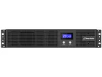 UPS RACK POWERWALKER VI 2200 RLE LINE-INTERACTIVE 2200VA 4X IEC C13 USB-B EPO LCD 2U