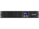 UPS RACK POWERWALKER VI 3000 RLE LINE-INTERACTIVE 3000VA 8X IEC C13 USB-B EPO LCD 2U