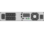 UPS RACK POWERWALKER VI 3000 RT HID LINE-INTERACTIVE 3000VA 8X IEC C13 1X IEC C19 USB-B LCD 2U