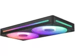 WENTYLATOR NZXT F240 RGB CORE CZARNY PWM