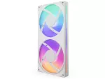 WENTYLATOR NZXT F280 RGB CORE BIAŁY PWM