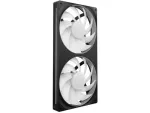 WENTYLATOR NZXT F280 RGB CORE CZARNY PWM