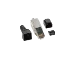 WTYK SIECIOWY BEZNARZĘDZIOWY RJ45 (8P8C) LANBERG KAT.6 FTP