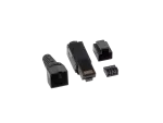 WTYK SIECIOWY BEZNARZĘDZIOWY RJ45 (8P8C) LANBERG KAT.6 UTP