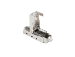 WTYK SIECIOWY BEZNARZĘDZIOWY RJ45 (8P8C) LANBERG KAT.6A FTP