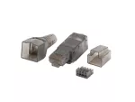 WTYK SIECIOWY BEZNARZĘDZIOWY RJ45 (8P8C) LANBERG KAT.6A UTP