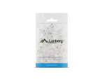 WTYK SIECIOWY RJ45 (8P8C) LANBERG KAT.5E UTP (100 SZT) DO LINKI I DO DRUTU