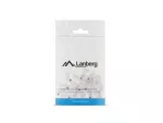 WTYK SIECIOWY RJ45 (8P8C) LANBERG KAT.5E UTP (20 SZT) DO LINKI I DO DRUTU