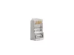 WTYK SIECIOWY RJ45 (8P8C) PRZELOTOWY LANBERG KAT.6 FTP (100 SZT)