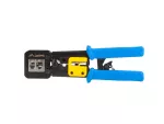 ZACISKARKA WTYKÓW PRZELOTOWYCH RJ45, RJ12, RJ11 LANBERG NT-0204