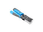 ZACISKARKA WTYKÓW RJ45, RJ12, RJ11 + TESTER KABLI LANBERG NT-0203