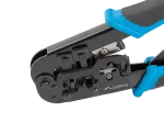 ZACISKARKA WTYKÓW RJ45, RJ12, RJ11 LANBERG NT-0201