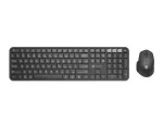 ZESTAW BEZPRZEWODOWY NATEC OCTOPUS 2 US KLAWIATURA + MYSZ BLUETOOTH + USB 2.4GHZ