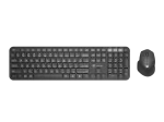ZESTAW BEZPRZEWODOWY NATEC OCTOPUS 2 US KLAWIATURA + MYSZ BLUETOOTH + USB 2.4GHZ