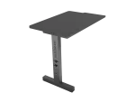 ZESTAW DO BIURKA GAMINGOWEGO NAROŻNEGO GENESIS HOLM MODULAR 160
