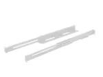 ZESTAW SZYN MONTAŻOWYCH DO SZAF RACK 19" PRZESUWNE 397-680MM SZARY LANBERG