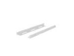 ZESTAW SZYN MONTAŻOWYCH DO SZAF RACK 19" PRZESUWNE 650-1090MM SZARY LANBERG