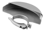 Szlifierka kątowa 750W, tarcza 115 x 22.2 mm, obroty 12 000 min⁻¹