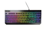 KLAWIATURA DLA GRACZY GENESIS RHOD 530 RGB US PODŚWIETLENIE GAMINGOWA PROGRAMOWALNA