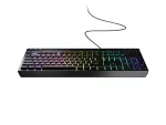 KLAWIATURA DLA GRACZY GENESIS RHOD 530 RGB US PODŚWIETLENIE GAMINGOWA PROGRAMOWALNA