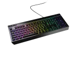 KLAWIATURA DLA GRACZY GENESIS RHOD 530 RGB US PODŚWIETLENIE GAMINGOWA PROGRAMOWALNA