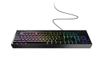 KLAWIATURA DLA GRACZY GENESIS RHOD 530 RGB US PODŚWIETLENIE GAMINGOWA PROGRAMOWALNA