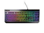 KLAWIATURA DLA GRACZY GENESIS RHOD 530 RGB US PODŚWIETLENIE GAMINGOWA PROGRAMOWALNA