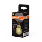 Lampa VINTAGE 1906 CL A Filament szkło przezroczyste GOLD 63 non-dim 7,5W 825 E27