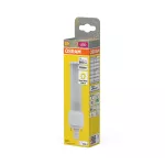 Lampa DULUX D LED FR 26 CCG, AC mains 10W/830 G24d-3