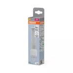 Lampa DULUX D LED FR 26 CCG, AC mains 10W 840 G24d-3