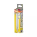 Lampa DULUX D E LED FR 26 ECG, AC mains 10W 830 G24q-3