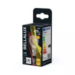 Lampa BELLALUX® CLP 4W 827 Clear E14