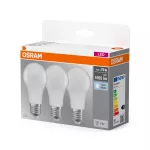 Lampa LED BASE CLASSIC A 10W 840 Frosted E27