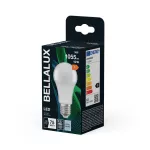 Lampa BELLALUX® CLA 10W 840 Frosted E27
