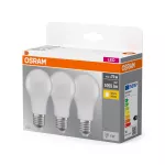 Lampa LED BASE CLASSIC A 10W 827 Frosted E27