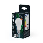 Lampa BELLALUX® CLA 8W 840 Frosted E27