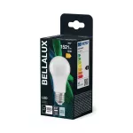 Lampa BELLALUX® CLA 13W 840 Frosted E27