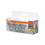 Lampa LED BASE PAR16 50 36 4,3W/827 230V GU10 FS3 OSRAM